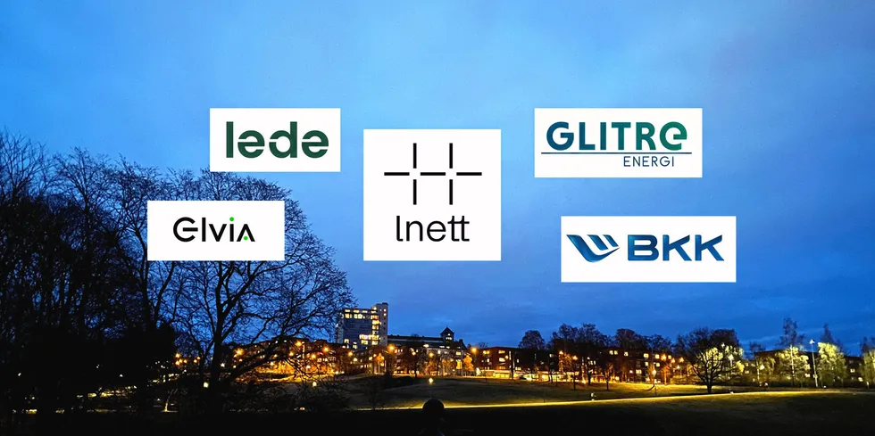 I gjennomsnitt reduserte de største nettselskapene nettleien med 627 kroner ved årsskiftet, som er tett opp til det elavgiften ble redusert med.