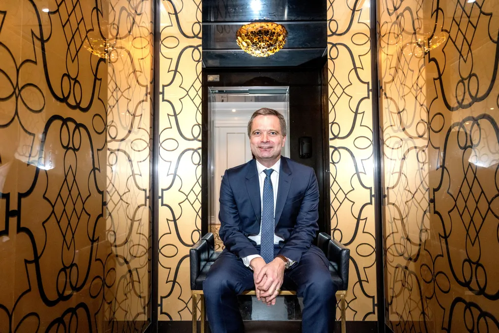 Salt Value, som forvaltes av Harald Espedal, hadde i fjor en avkastning på 19 prosent.