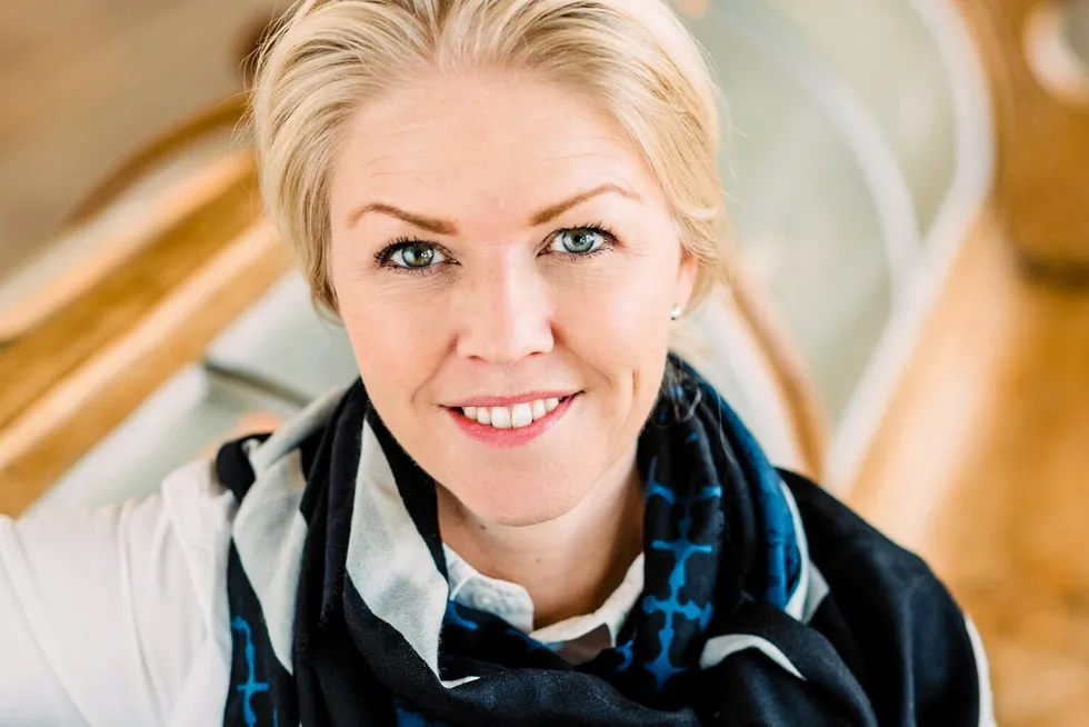 Siv Remøy Vangen er daglig leder i Norwegian Electris Systems.