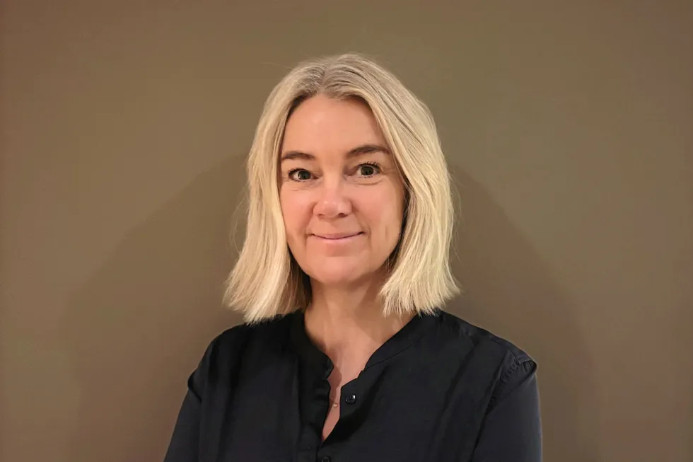 Therese Gjerde er ny direktør for handel i Tibber.