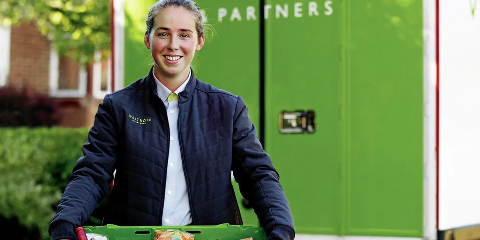 UK retail giant Waitrose is reintroducing its fresh fish counter offerings online as of 2021.