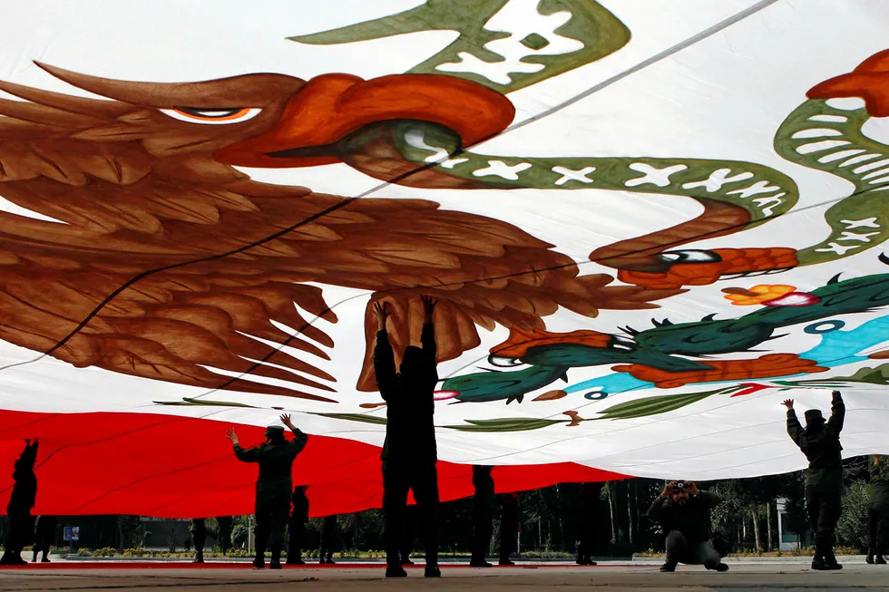 Mexico plan: PAE planning to tackle programme of up to two wells