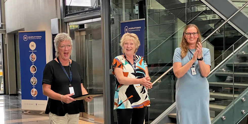 Havfruenettverket feirer 20 år: – Helt utrolig