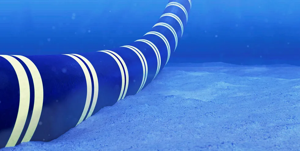 Fortsatt feil på Skagerak-kabel