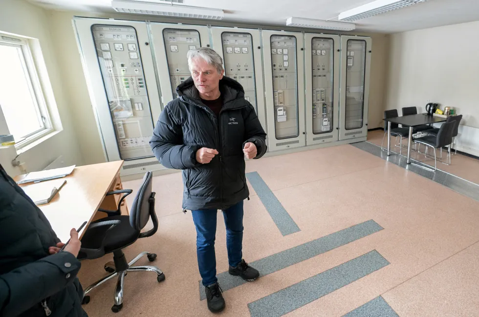 Vissi er et av selskapene som har størst merinntekt per nyttår. Selskapet har valgt å holde nettleien stabil, i påvente av store reinvesteringer i nettet, forklarer Erling S. Martinsen, administrerende direktør i morselskapet Ymber.