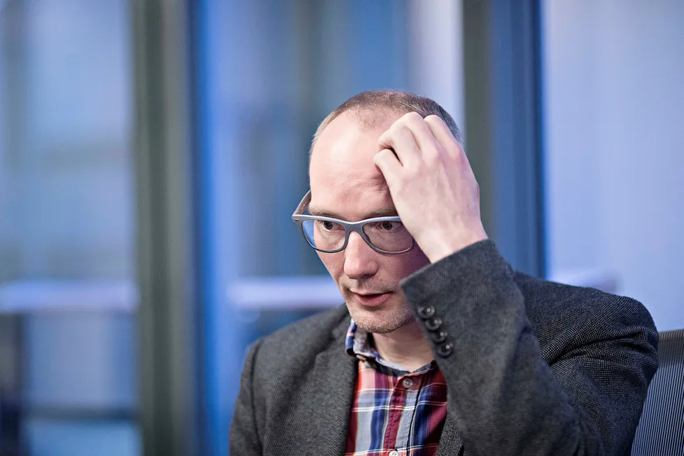 Schibsted Growth-direktør Rune Røsten sier det kan leve med å miste varemerke Snapsale.