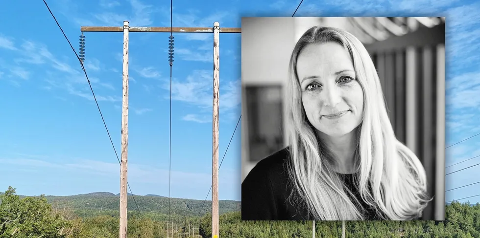 Nå får Ragnhild Ask Connell lederansvar i Glitre Nett.
