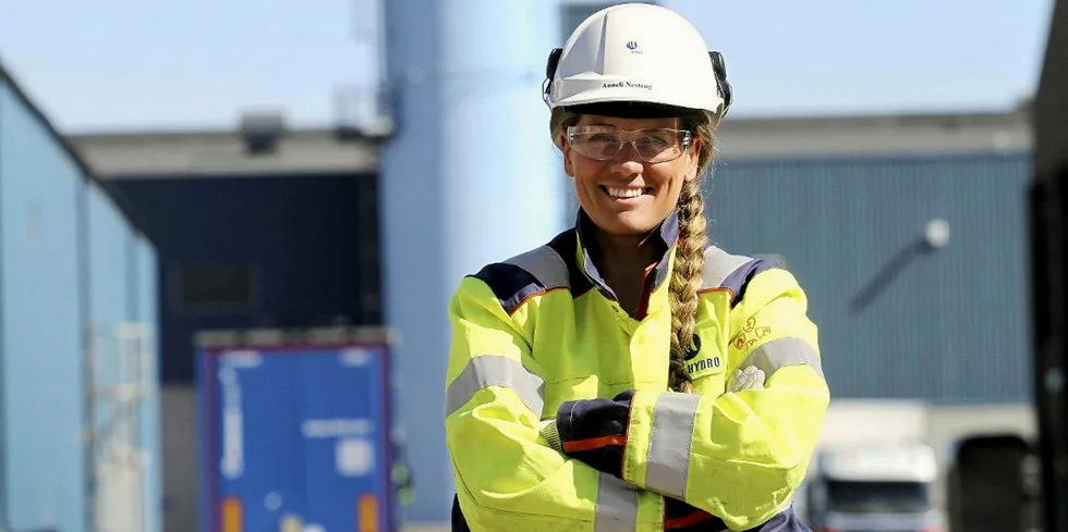 Anneli Finsrud Nesteng har solid kraftverk-erfaring fra Norsk Hydro. Fra 1. juni får hun ansvar for Region Sør i Statkraft.