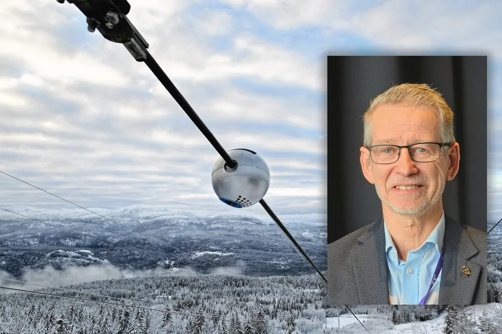 Gunnar Vist er FoU-direktør i Heimdall Power.