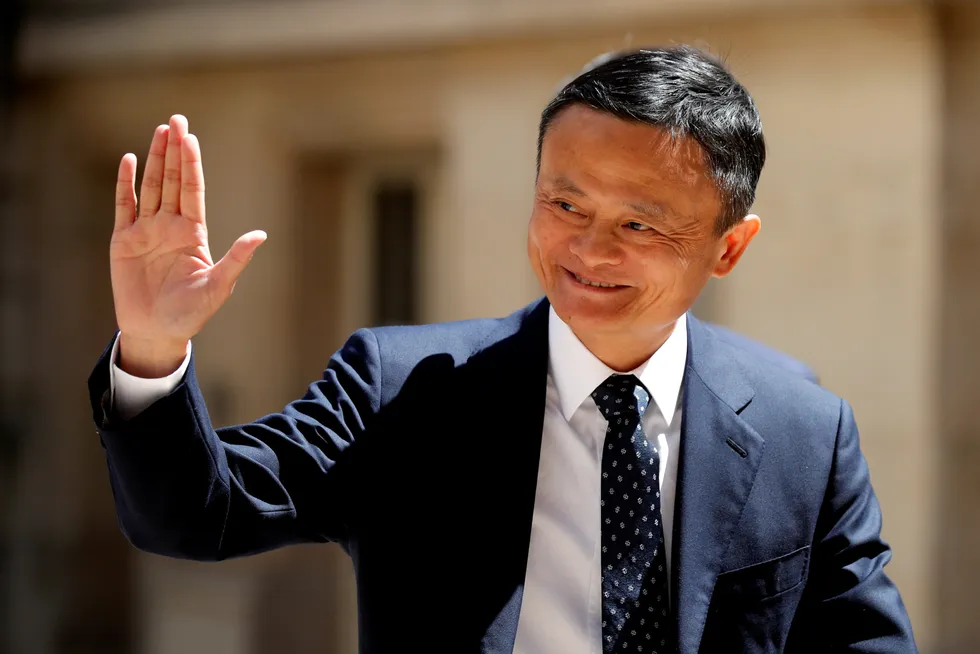 Chinese regulators wants to break up the superapp Alipay, owned by Jack Ma’s Ant Group.