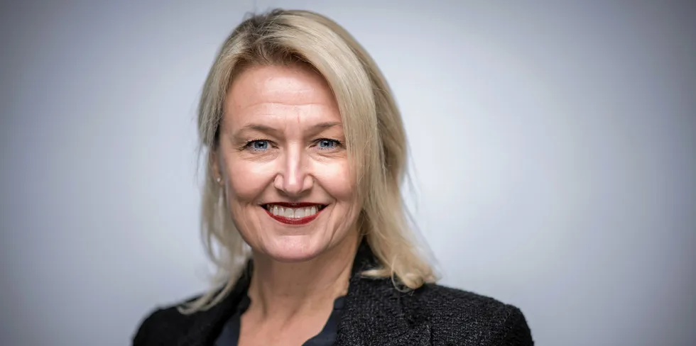 På nyåret starter Ingrid Therese Tjøsvold som direktør i nettselskapet Fagne.