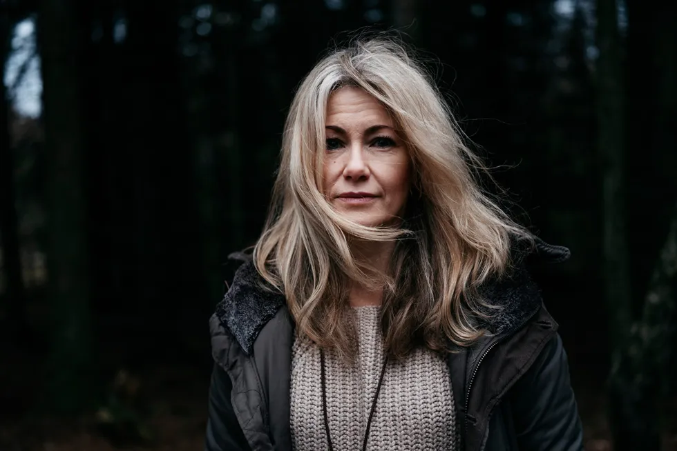 Nysnø ble etablert etter et politisk initiativ fra Venstre, skriver artikkelforfatteren. Her Nysnø-leder Siri Kalvig.
