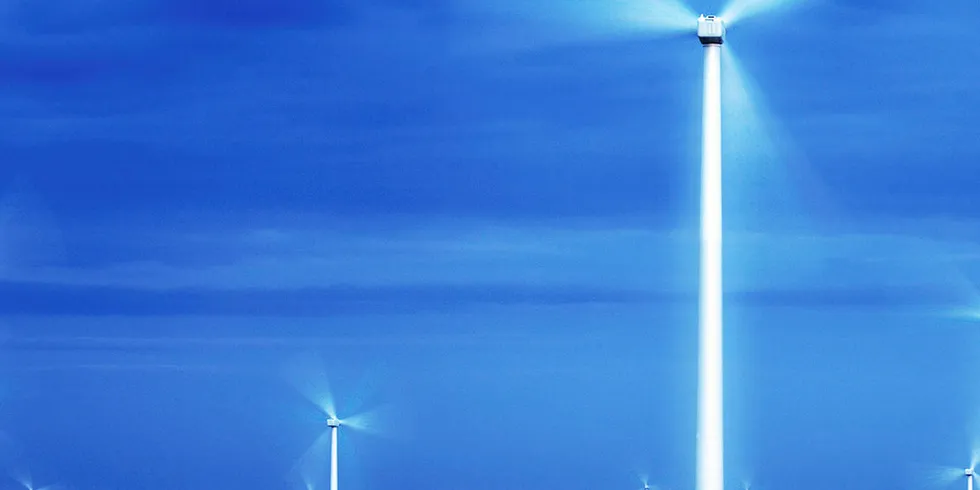 ELEKTRIFISERING: Norge har allerede betydelig vannkraft og bygger nå ut vindkraft. Dette gir grunnlag for at Norge skal skape verdens første fornybare og fullelektriske samfunn.