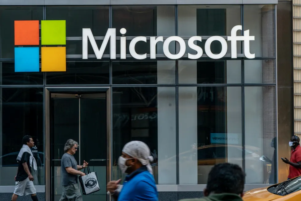 Tirsdag kveld kom Microsoft med resultater for andre kvartal 2023.