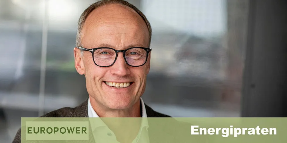 – Ekstra viktig med god dialog med OED nå som det skjer mye i vår sektor