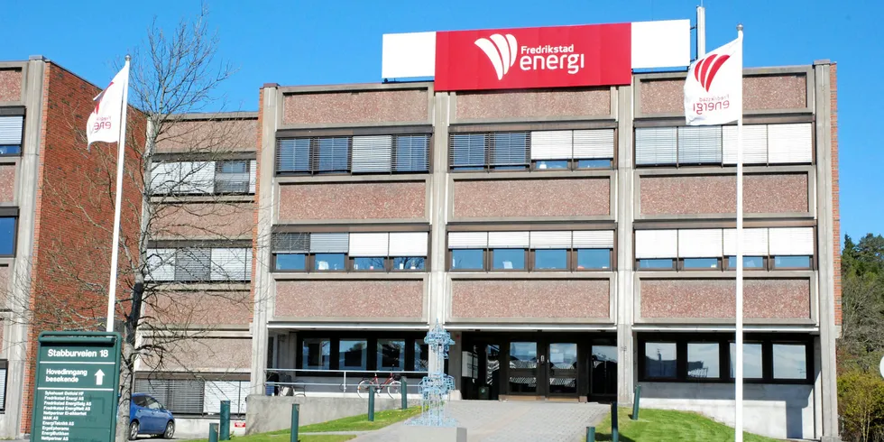 Fredrikstad Energi selger Værsteaksjene sine for 270 millioner kroner