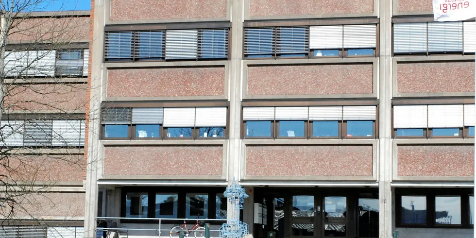TURBULENT: Fredrikstad Energi hadde et turbulent år i 2018, men 2019 ser ut til å starte bedre.