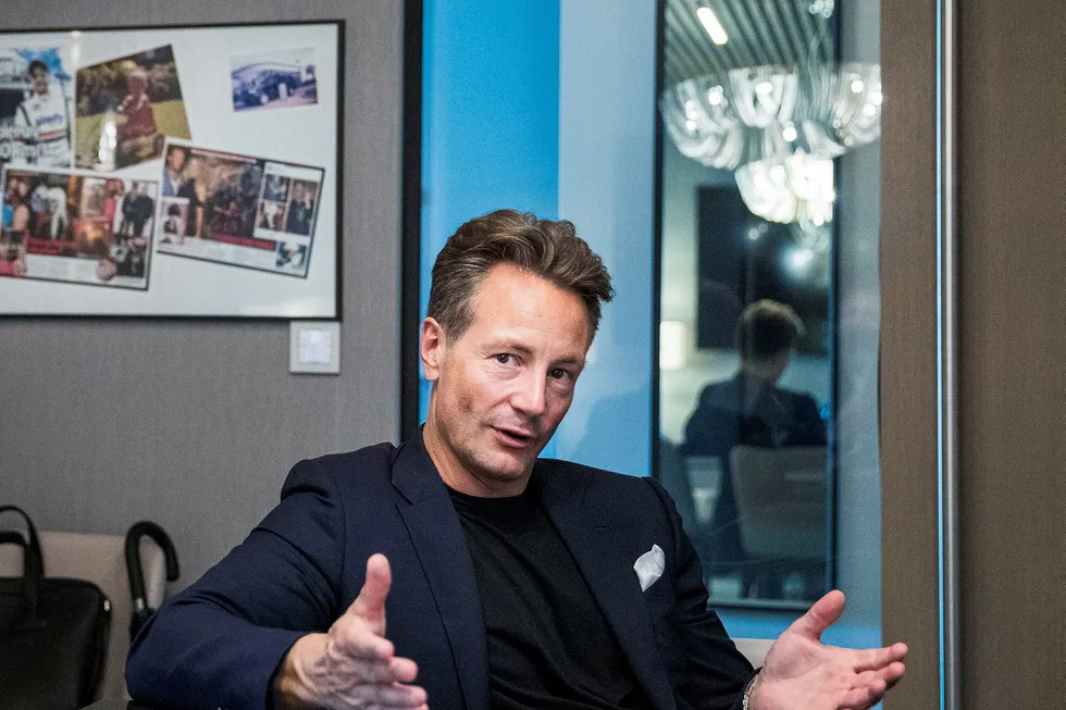 Investor, eiendomsutvikler og milliardær Runar Vatne er største aksjonær i Solon Eiendom med over en femtedel av utestående aksjer.