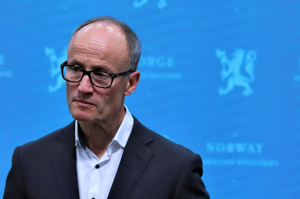 Nils Kristian Nakstad.