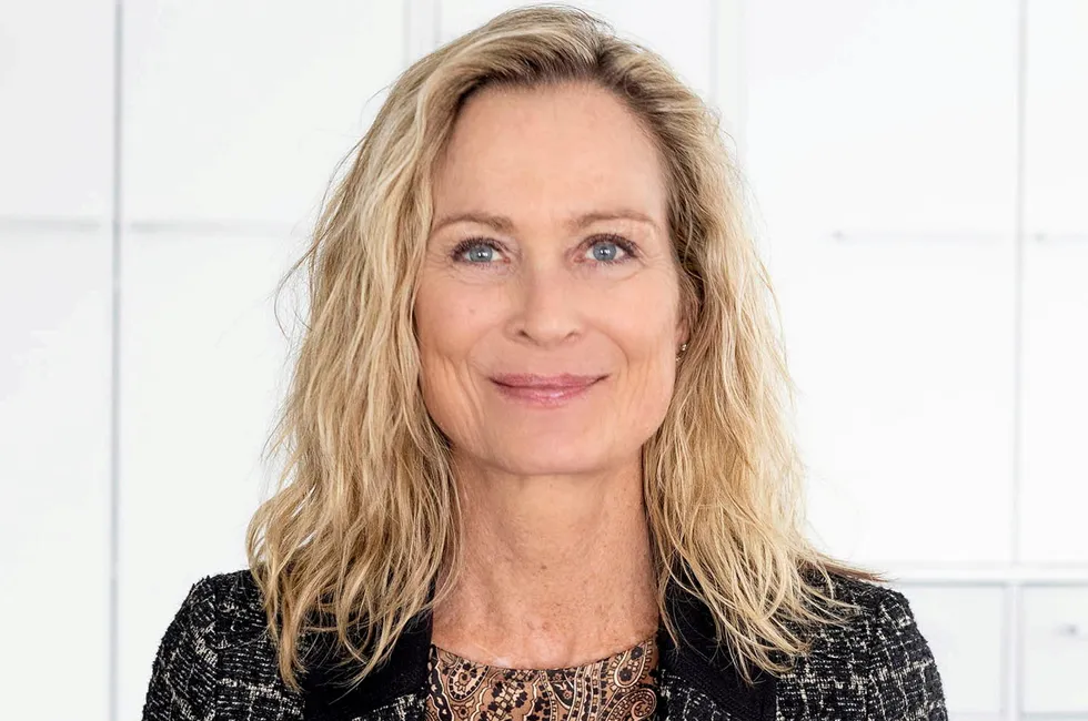 – Det er egentlig krise at Nettpartner og andre entreprenører nedbemannet i fjor, når vi egentlig må øke tempoet i investeringene i kraftnettet. Det er ikke sikkert den kompetansen er tilgjengelig når den trengs senere, advarer administrerende direktør Mona Askmann i Fredrikstad Energi.