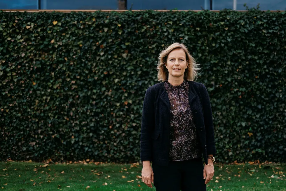 Investeringene skal tjene for noe godt i samfunnet. Det er mantraet for Silje Veen.