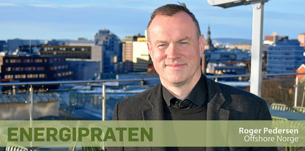 Havvinddirektør: – Skal Norge henge med på dette, er man nødt til å komme i gang