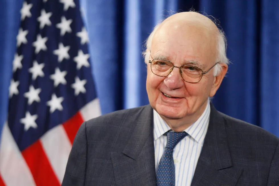 I kjølvannet av finanskrisen i 2008-2009, sa den tidligere sentralbanksjefen i USA, Paul Volcker, at den siste innovasjonen i finans kom med minibanken.