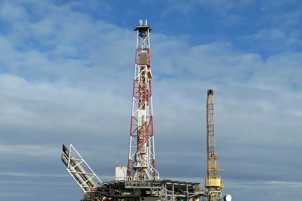 Arundel online: for BP, near Andrew platform