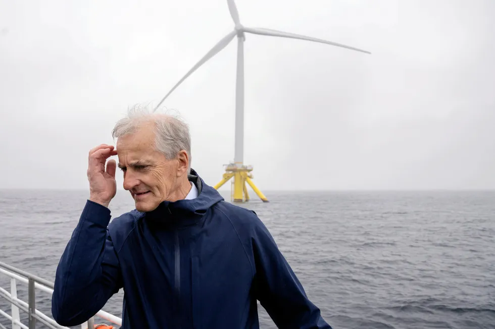 Regjeringen Støre legger i dag frem statsbudsjettet for neste år.