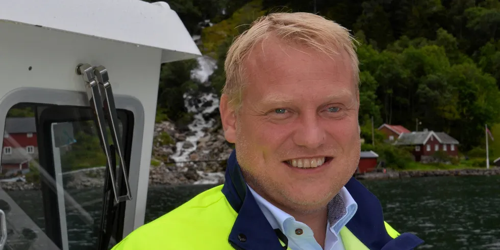 Sognekraft-sjef Terje Bakke Nævdal er veldig glad for å ha vunnet fram i to rettsinstanser.