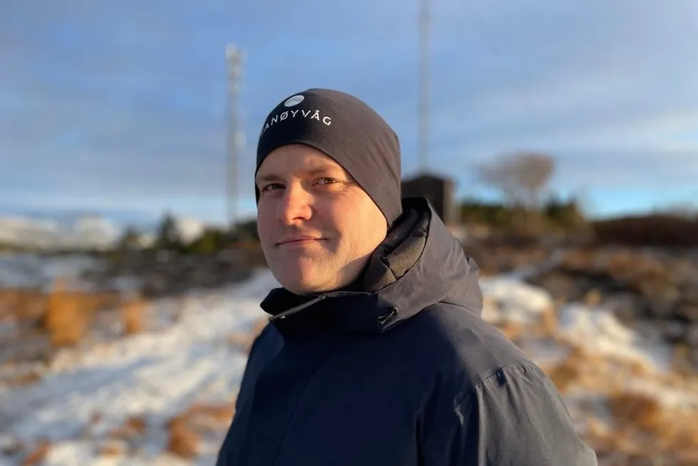 Skipper og reder Geir Henning Seljeseth på «Fanøyvåg» fikk nedjustert gebyret etter en runde hos Nærings- og fiskeridepartementet.