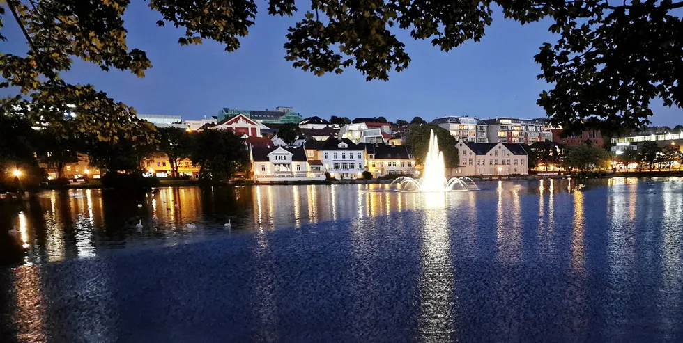 Prisene i Stavanger og resten av Sør-Norge er de laveste på to år.
