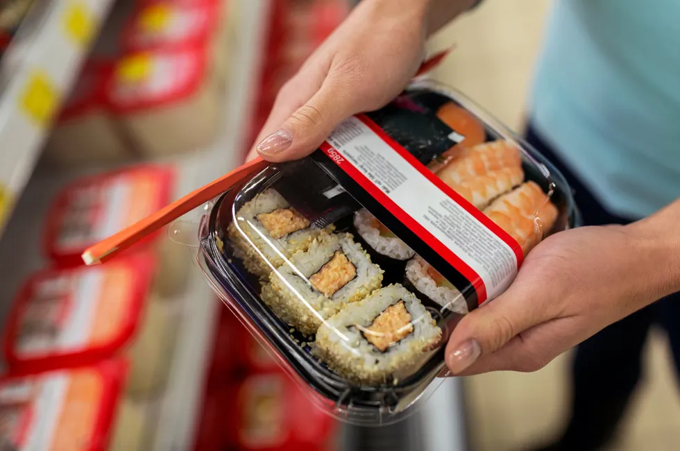 Once a niche category, sushi is becoming a major driver for seafood at US retail.