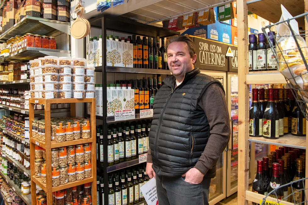Gutta på Haugen-sjef Trond Svellet ser tilbake på et bra 2024.