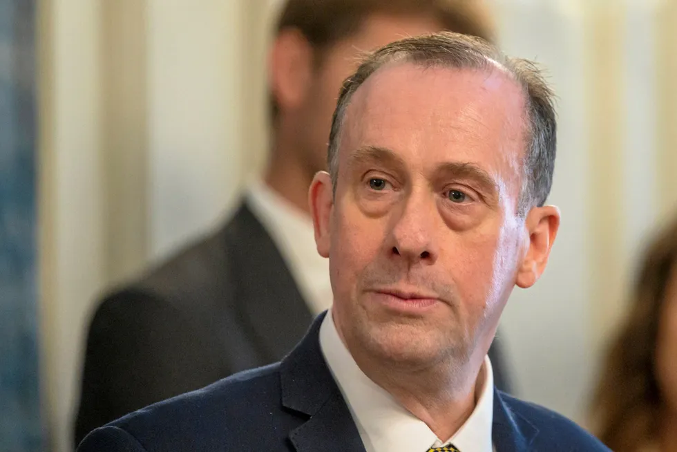 Lord Callanan, minister in the Department for Energy Security and Net Zero.