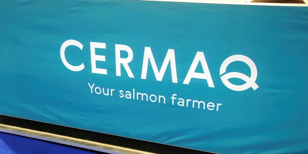 Cermaq logo, cermaqlogo, cermaqill