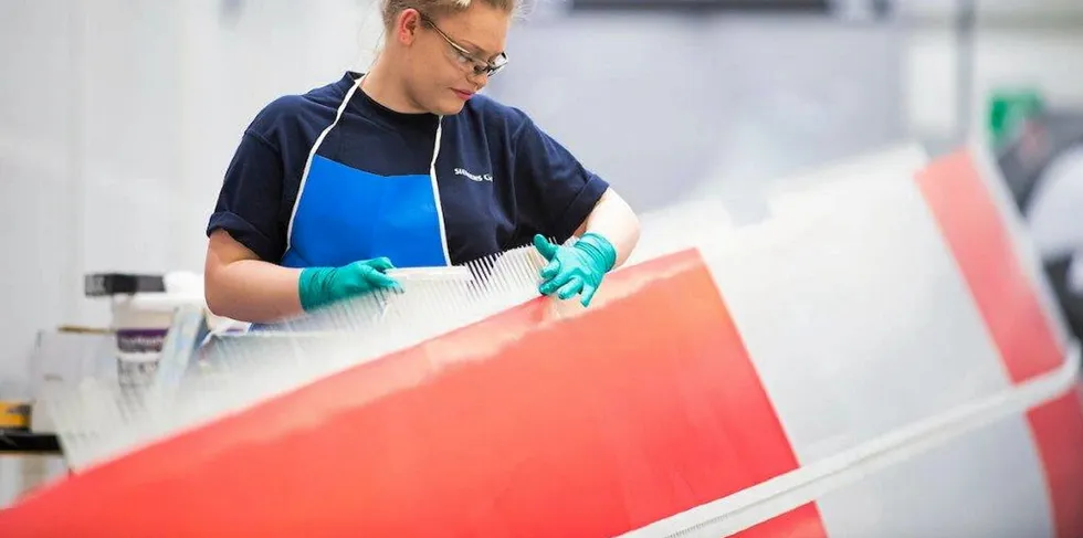 Siemens Gamesa is laying plans that could double the size of its Hull plant.