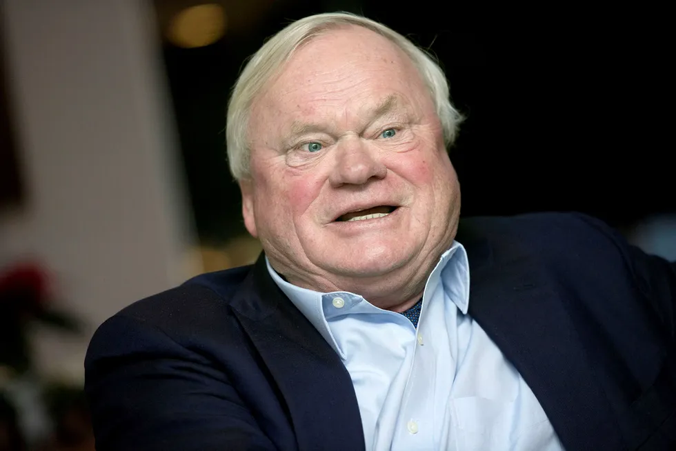 John Fredriksen går av som styreleder i Seadrill.