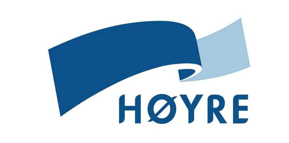Høyre med sterkere løfter til vannkraften