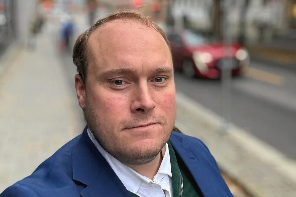 Etter ni år forlater nå Eirik Erstad Energi Salg Norge.
