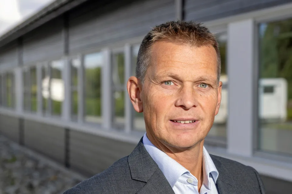 Tor Bjarne Smedsrud i Finnås Kraftlag.