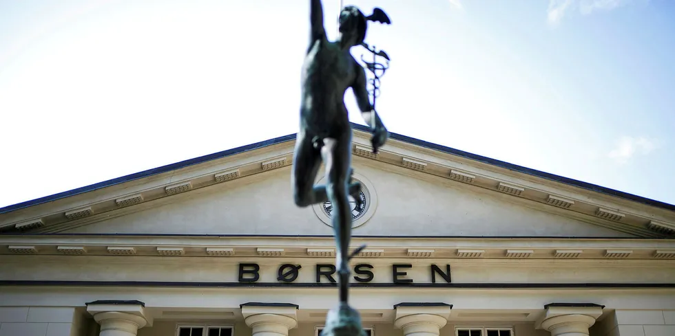 Grønne selskaper er populære på Oslo Børs.