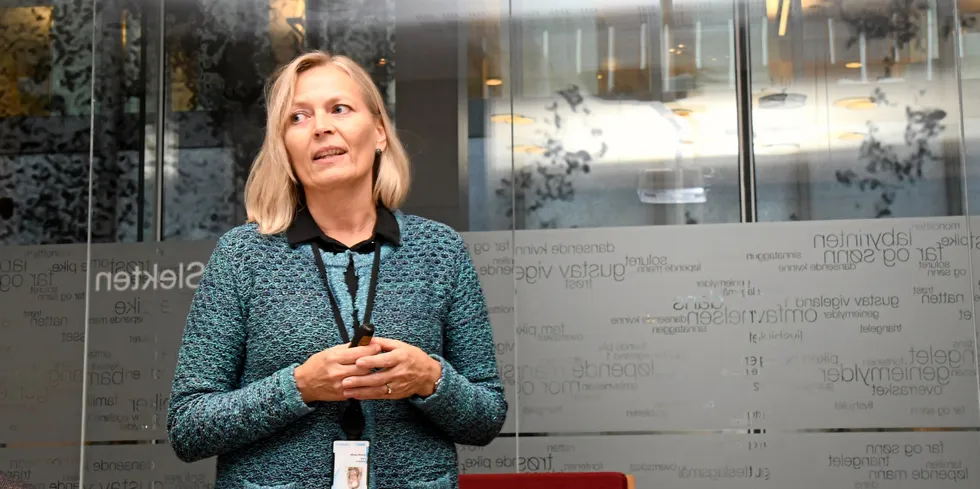 Kristin Lind i Fornybar Norge varsler krav om en krisepakke til nettet, men foreløpig er det uklart hva krisepakken skal bestå av.