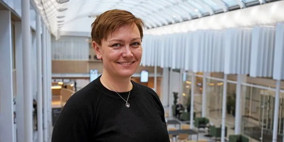 Kristin Myskja er utnevnt til ekspedisjonssjef i Olje- og energidepartementet (OED).