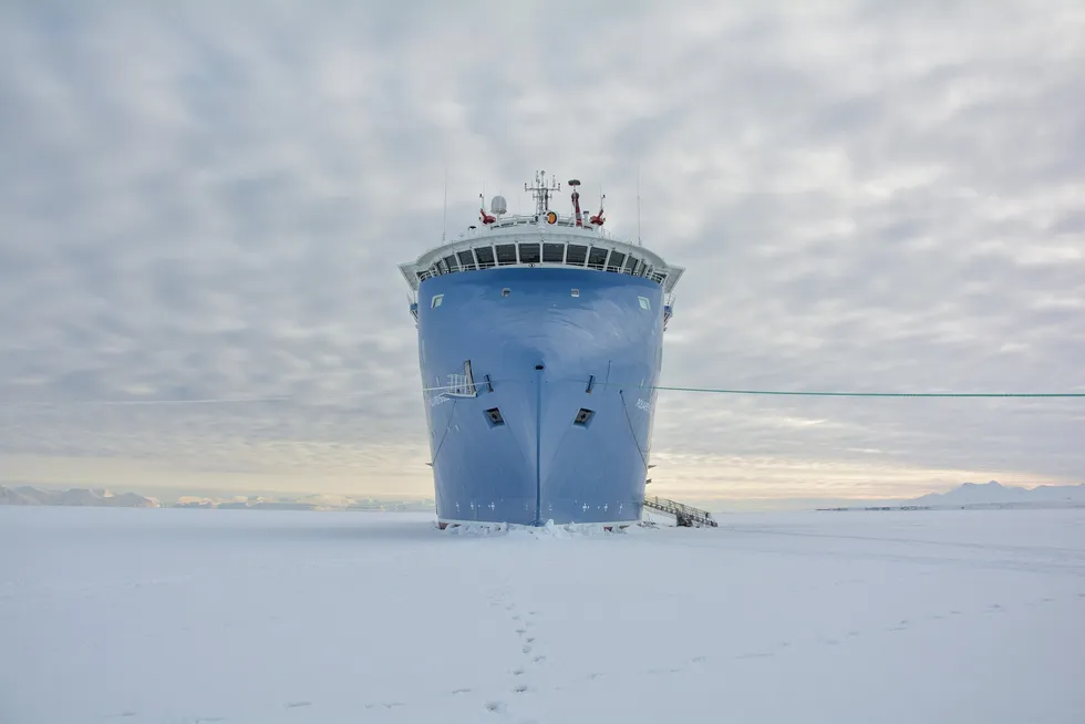 Polarsyssel blir nå kjøpt av Havila.