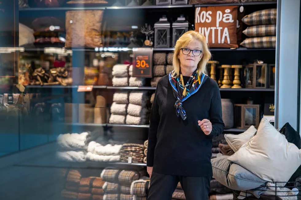 – Jeg har forståelse for at de må øke leiene når rentene stiger, men forrige leieøkning var åpenbart helt urimelig, sier Nille-sjef Kjersti Hobøl.