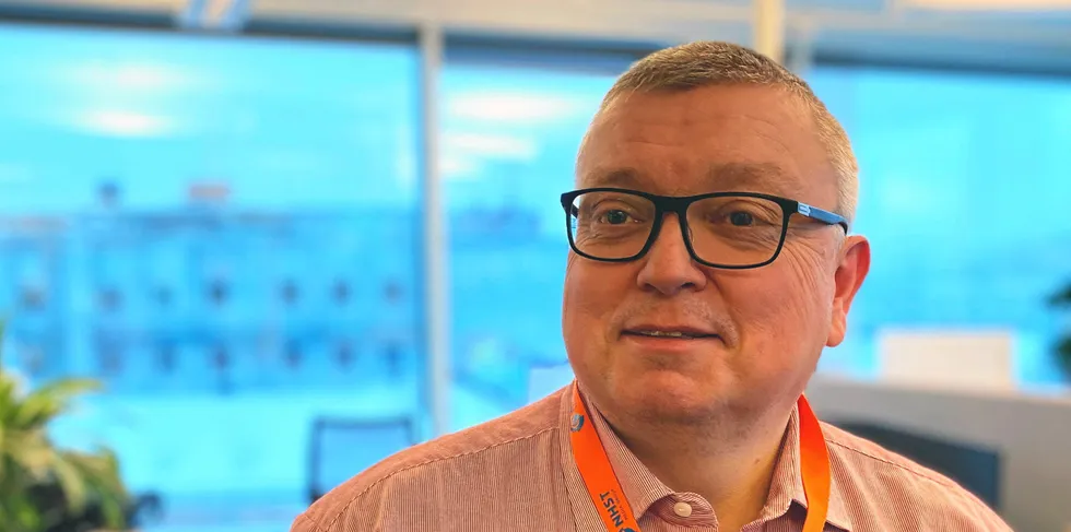 – Journalistikken bør nesten alltid oppfylle kriteriet om vesentlighet. Da er det et veldig godt utgangspunkt for Europower at vi både er lillesøster til DN og nå kan bli et sterkt medlem av Fagpressen, sier Europowers sjefredaktør Ole Petter Pedersen.
