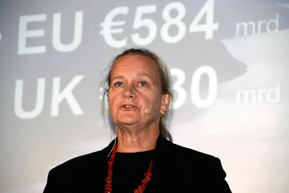 Statnett-sjef Elisabeth Vike Vardheim ligger an til å få veldig mye høyere inntekter fra flaskehalsene i år, enn det selskapet har budsjettert med da de presenterte nettleien for 2025. Tidligere har samme problem blitt løst ved at nettleien har blitt satt ned.