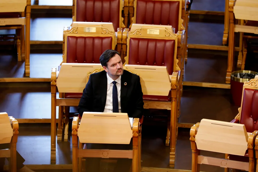 Hvor ble det av KrF-statsråd Dag Inge Ulsteins satsing på psykisk helse i utviklingsland? spør artikkelforfatterne.