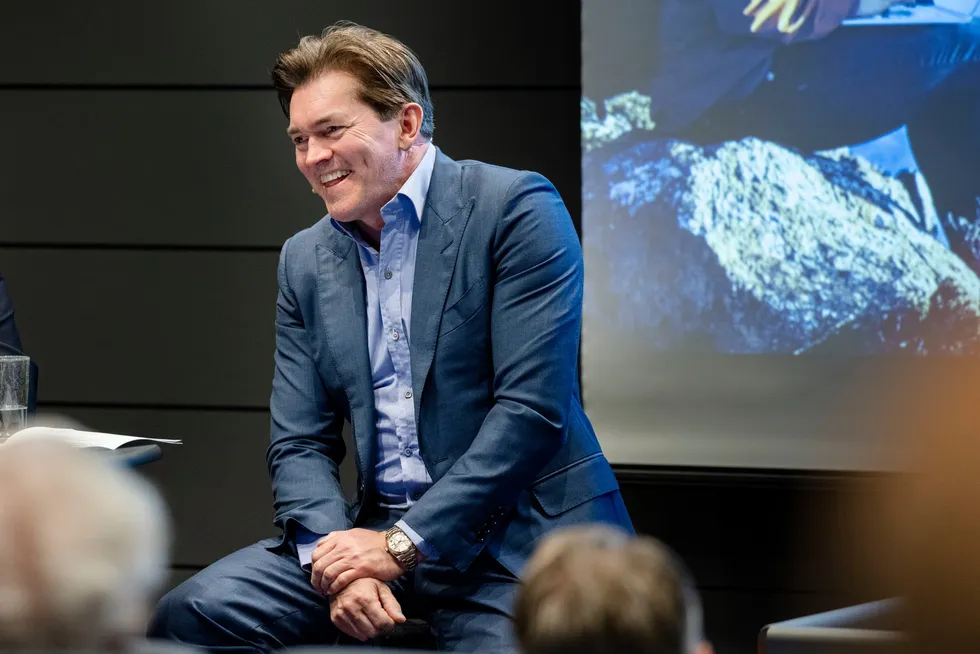 Arne Fredly jakter på underprisede og undervurderte selskaper.